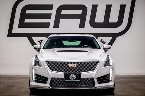 2019 Cadillac CTS-V Base