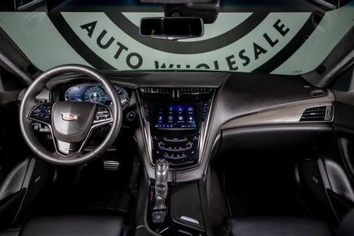 2019 Cadillac CTS-V Base