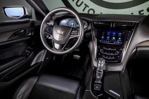 2019 Cadillac CTS-V Base