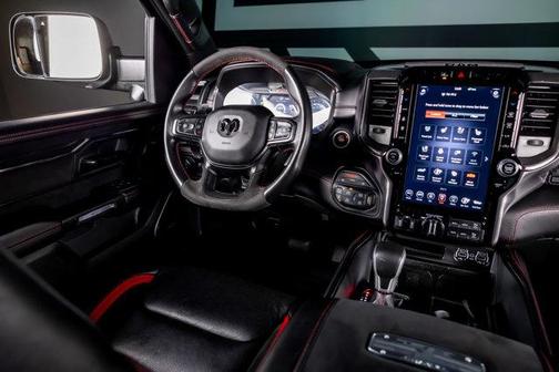 2021 RAM 1500 TRX