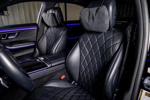 2022 Mercedes-Benz S-Class S 580 4MATIC