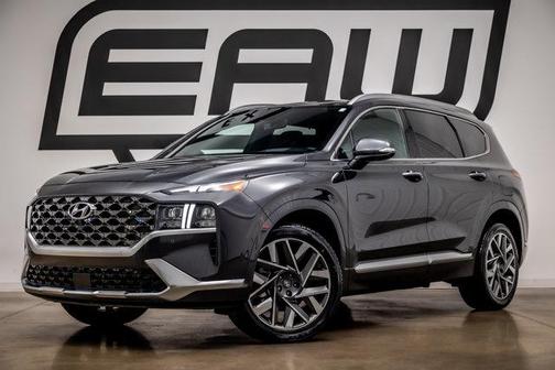 2022 Hyundai SANTA FE Calligraphy