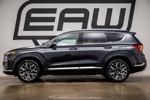 2022 Hyundai SANTA FE Calligraphy