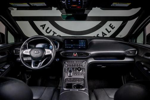 2022 Hyundai SANTA FE Calligraphy