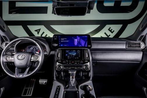 2024 Lexus LX 600 F SPORT