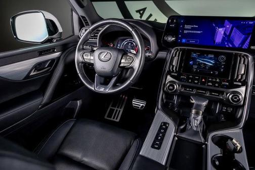 2024 Lexus LX 600 F SPORT