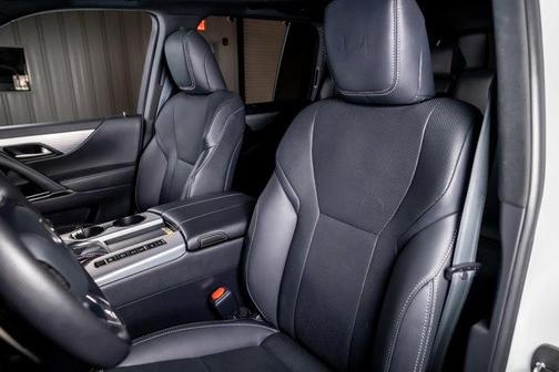 2024 Lexus LX 600 F SPORT