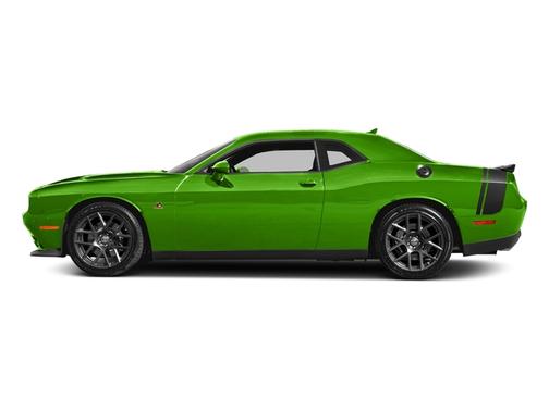 2017 Dodge Challenger R/T Scat Pack