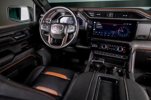 2022 GMC Sierra 1500 AT4