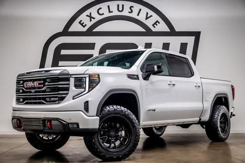 2022 GMC Sierra 1500 AT4