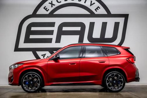 2024 BMW X1 M35i