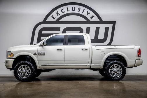 2018 RAM 2500 Limited Crew Cab 4x4 6'4' Box