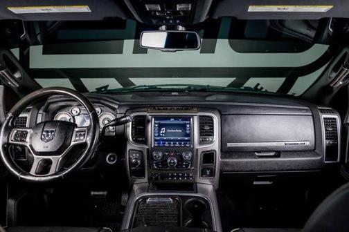 2018 RAM 2500 Limited Crew Cab 4x4 6'4' Box