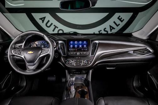 2023 Chevrolet Malibu FWD 2LT