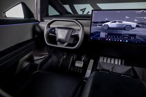 2024 Tesla Cybertruck All-Wheel Drive