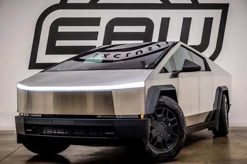 2024 Tesla Cybertruck All-Wheel Drive