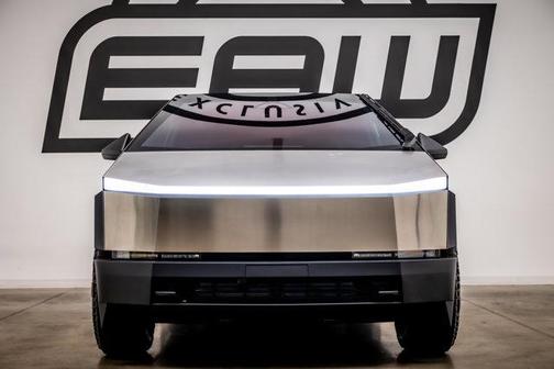2024 Tesla Cybertruck All-Wheel Drive