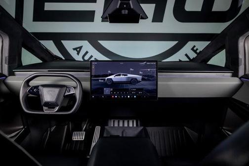2024 Tesla Cybertruck All-Wheel Drive