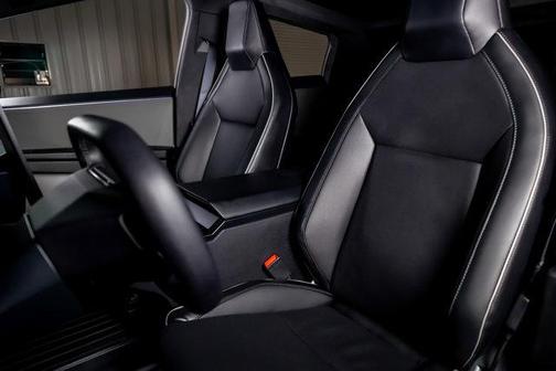 2024 Tesla Cybertruck All-Wheel Drive