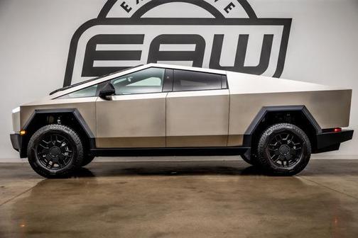 2024 Tesla Cybertruck All-Wheel Drive
