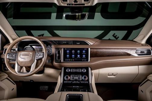 2021 GMC Yukon Denali