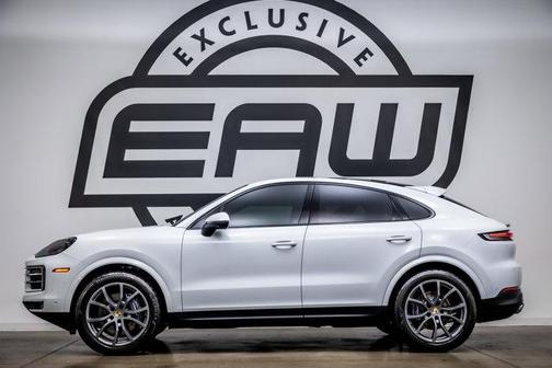 2024 Porsche Cayenne Cayenne