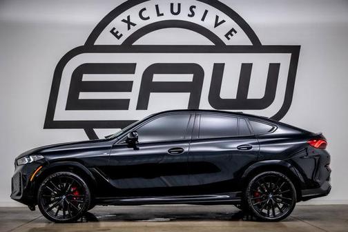 2024 BMW X6 M60i