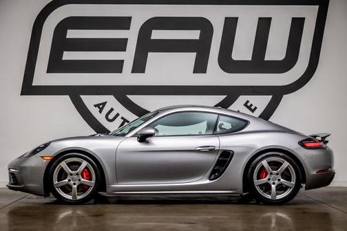 2023 Porsche 718 Cayman S