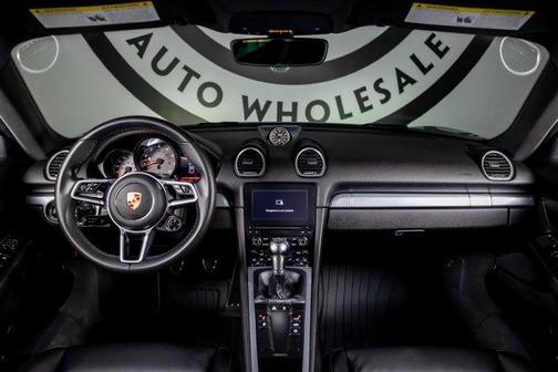 2023 Porsche 718 Cayman S