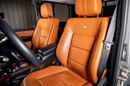 2014 Mercedes-Benz G-Class 4MATIC