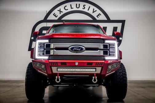 2019 Ford F-250 Limited