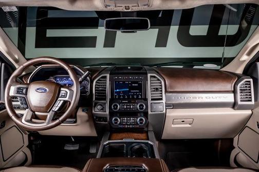 2019 Ford F-250 Limited