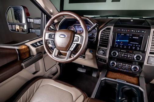 2019 Ford F-250 Limited