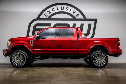 2019 Ford F-250 Limited