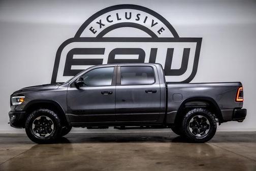 2023 RAM 1500 Rebel
