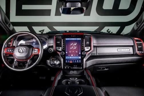 2023 RAM 1500 Rebel