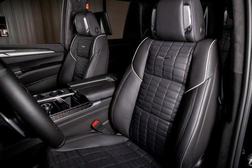 2025 Cadillac Escalade V-Series