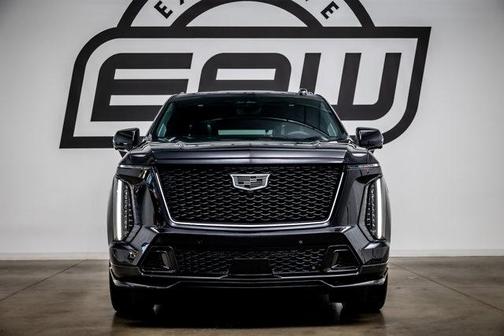 2025 Cadillac Escalade V-Series