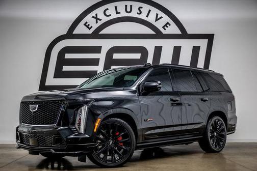 2025 Cadillac Escalade V-Series