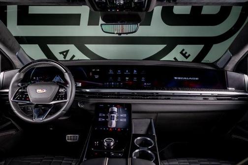 2025 Cadillac Escalade V-Series