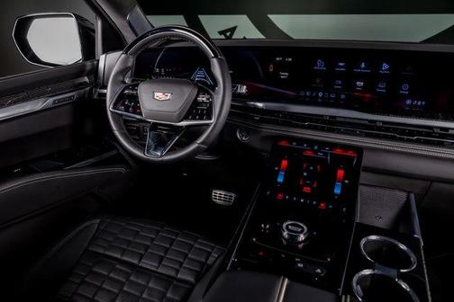 2025 Cadillac Escalade V-Series