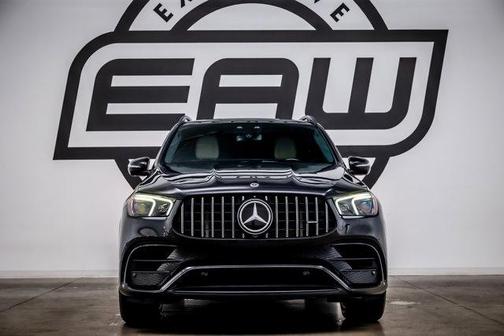 2021 Mercedes-Benz AMG GLE 63 S 4MATIC+