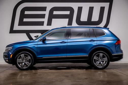 2018 Volkswagen Tiguan 2.0T SEL
