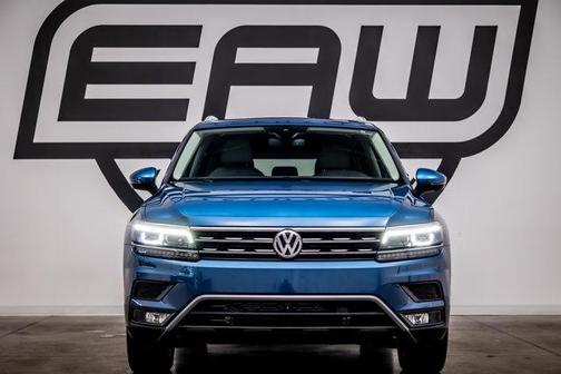 2018 Volkswagen Tiguan 2.0T SEL