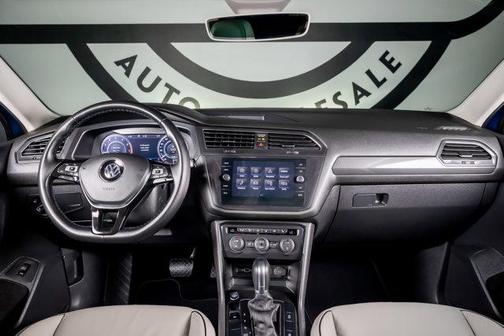 2018 Volkswagen Tiguan 2.0T SEL