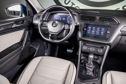 2018 Volkswagen Tiguan 2.0T SEL
