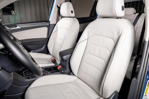 2018 Volkswagen Tiguan 2.0T SEL