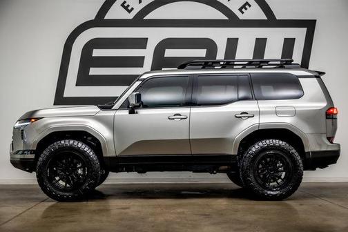 2024 Lexus GX 550 Premium+