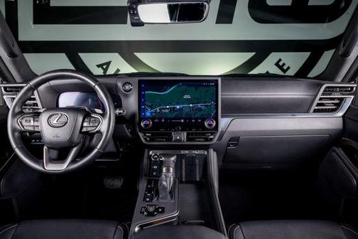 2024 Lexus GX 550 Premium+