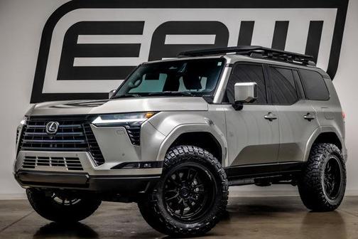 2024 Lexus GX 550 Premium+